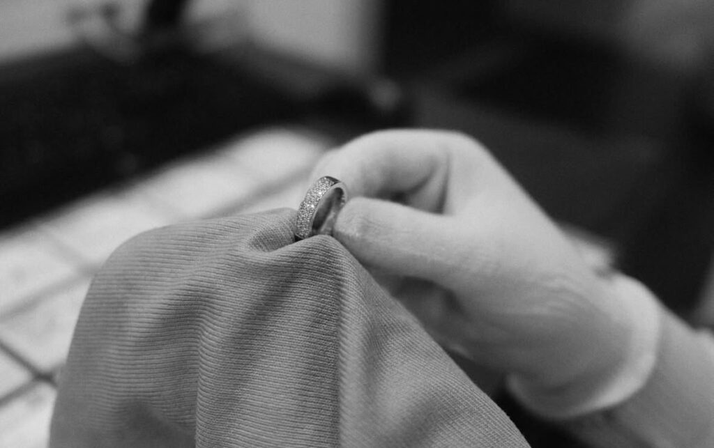 exclusiva smycken ringstorlek