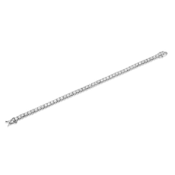 Zircons bracelet