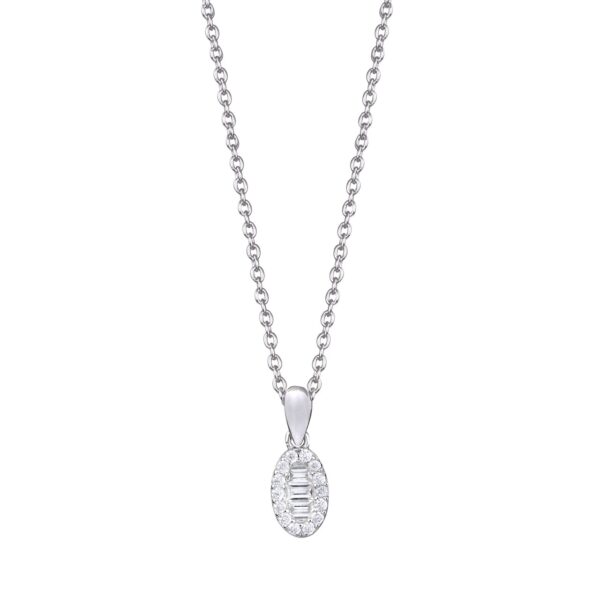 Zircons pendant