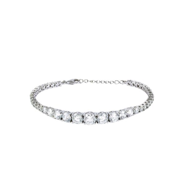 Tennisarmband cz