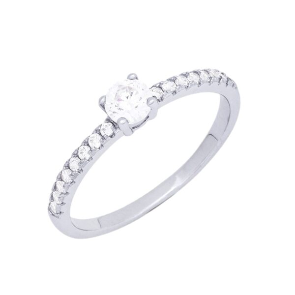 RING CZ-4MM/1,25MM T-18 - Bild 2