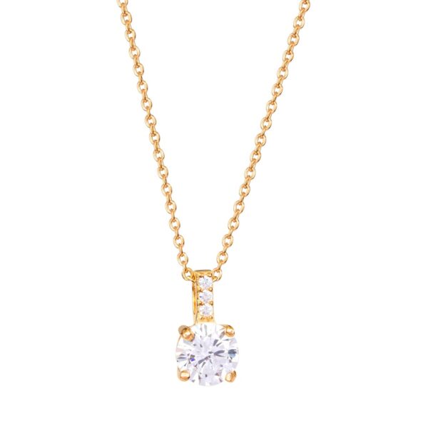 Zircons pendant