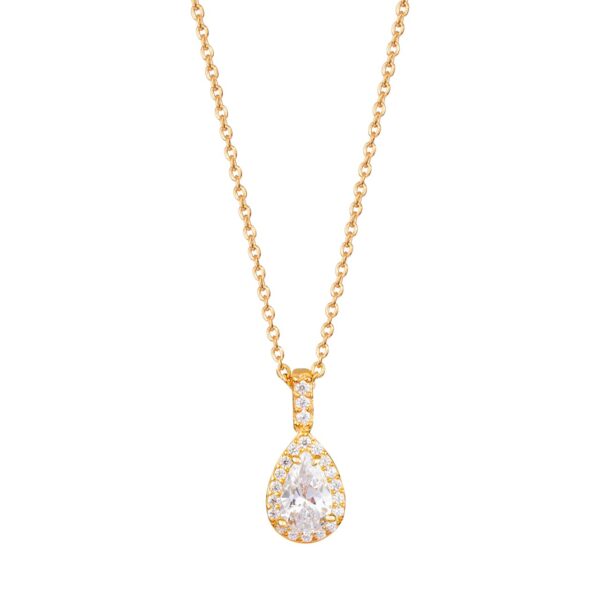 Zircons pendant