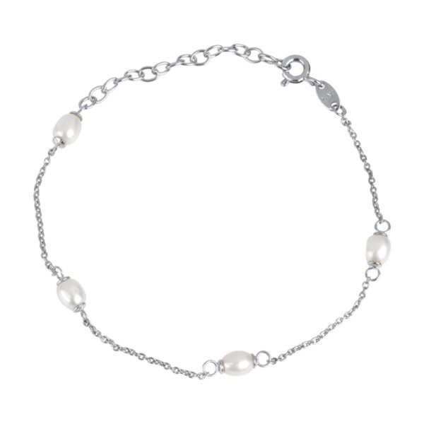 Armband i silver