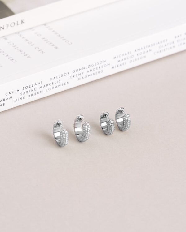 Beaded Hoops - Bild 6
