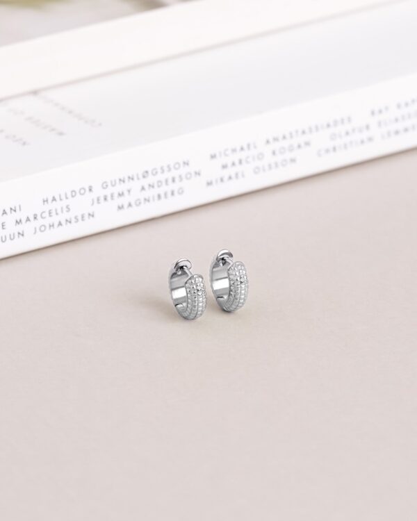 Beaded Hoops - Bild 7