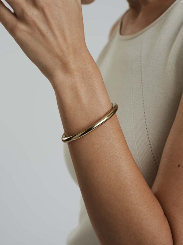 Aura Bold Bangle - Bild 3