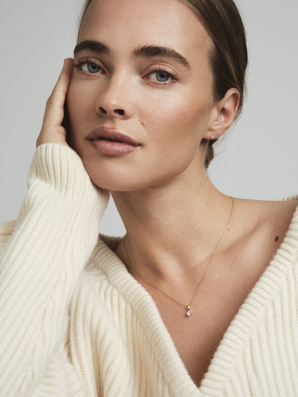 Jolie Gold Necklace - Bild 2