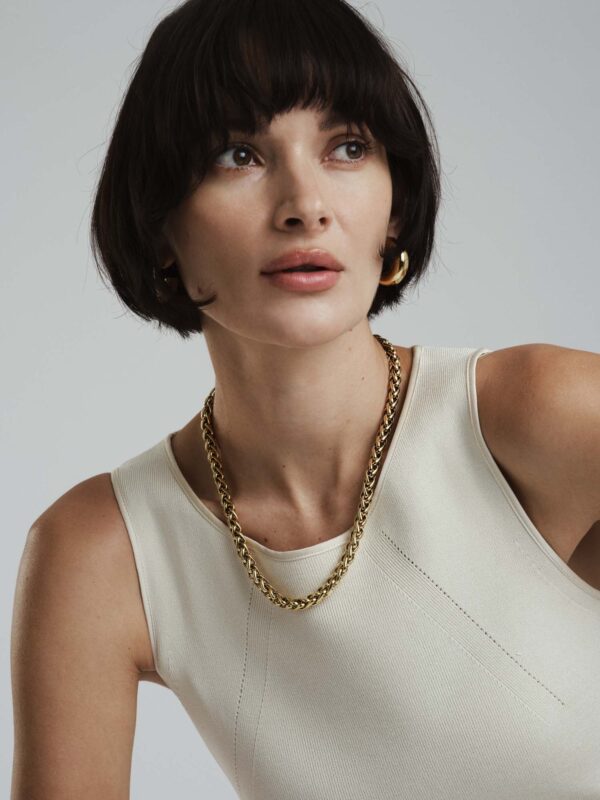 Rebel Chain Necklace - Bild 3