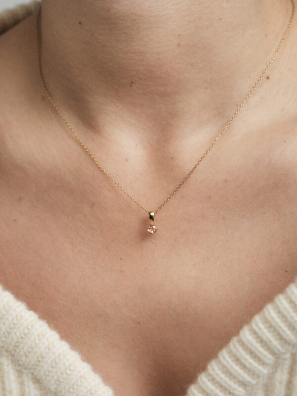 Jolie Gold Necklace - Bild 4