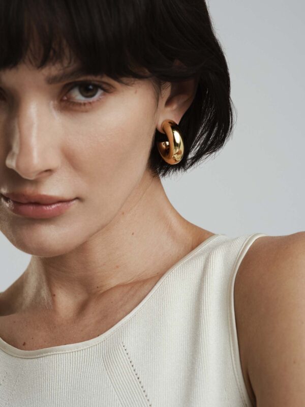 Rude Bold Earrings - Bild 3