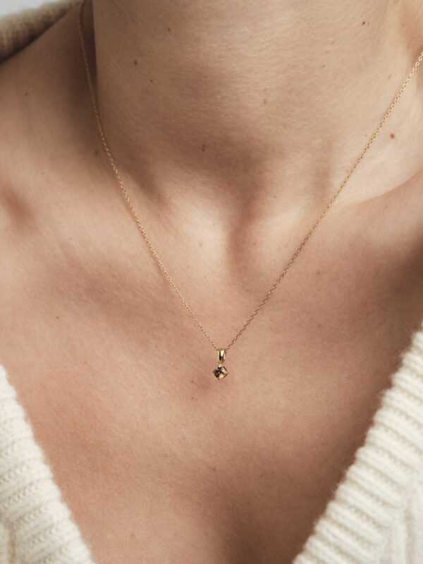 Jolie Gold Necklace - Bild 6