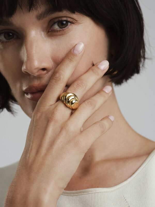 Deco Bold Ring - Bild 3