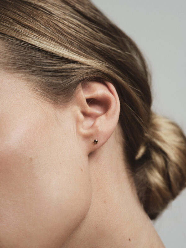 Jolie Gold Small Studs - Bild 2