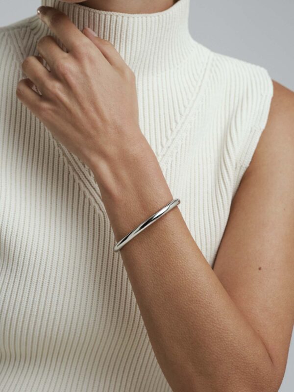 Aura Bold Bangle - Bild 5