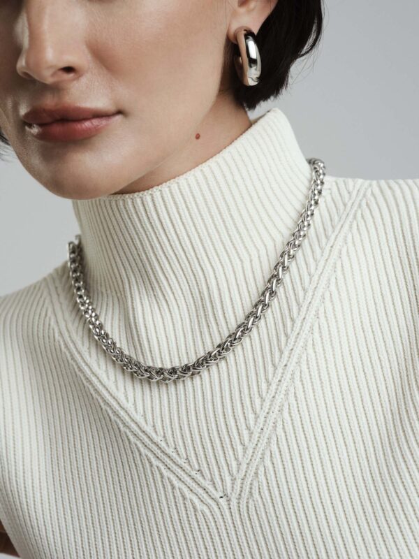 Rebel Chain Necklace - Bild 6