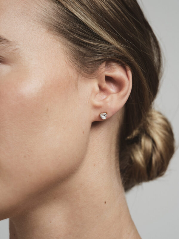Bonne White Studs - Bild 6