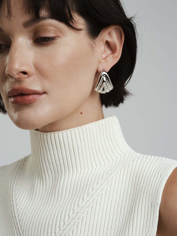 Deco Drop Earrings - Bild 4