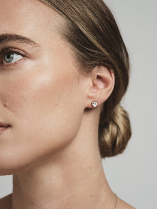 Bonne White Studs - Bild 3