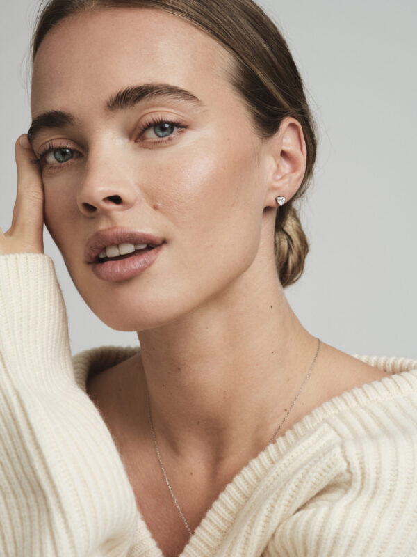 Bonne White Studs - Bild 2