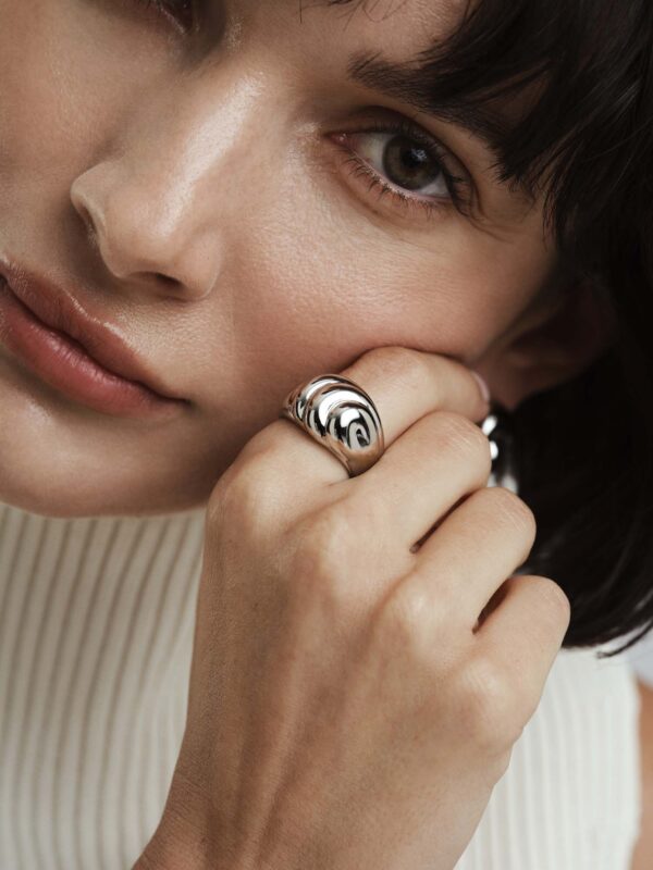 Deco Bold Ring - Bild 4