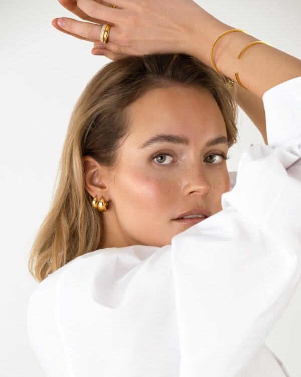 Bold Hoops - Bild 5