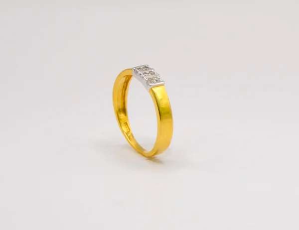 Guld Ring