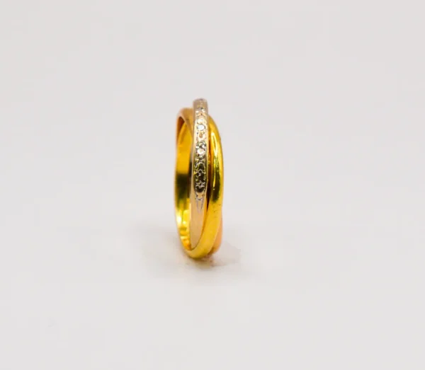 Guld Ring dub