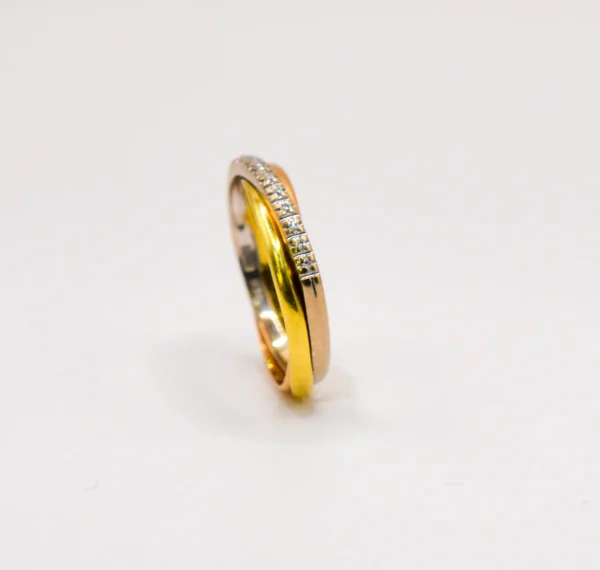 Guld Ring  dub
