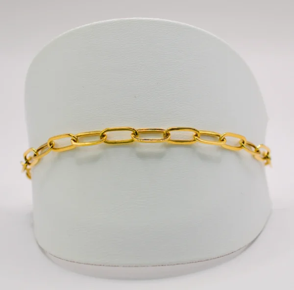 Guld Armband