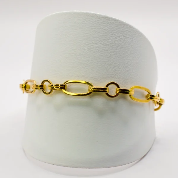 Guld Armband