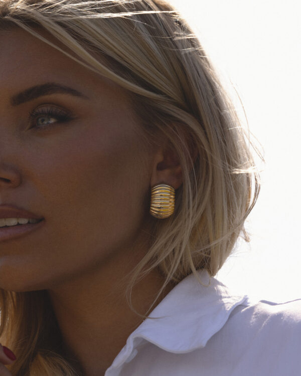 Karin Earrings - Bild 3