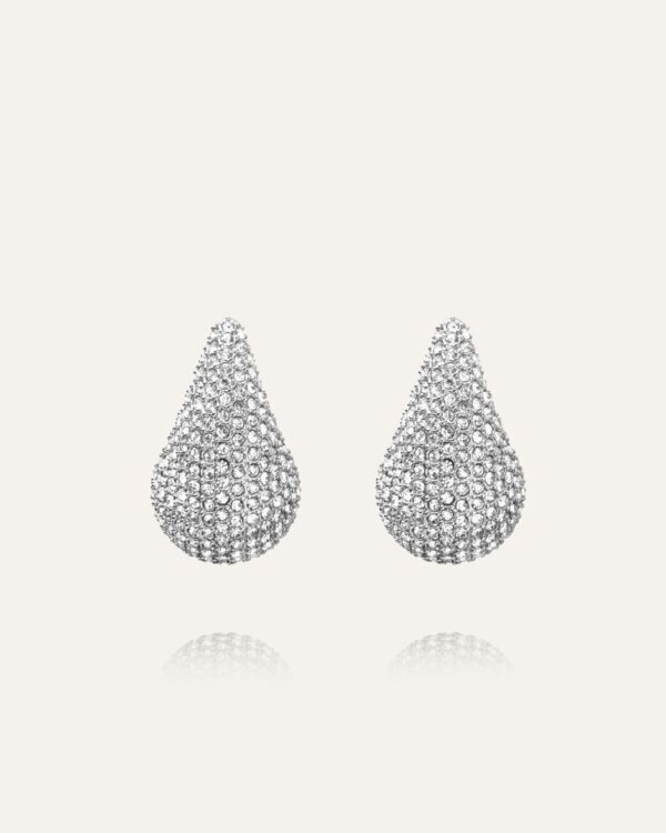 Pavé Daring Small Earrings - Bild 4