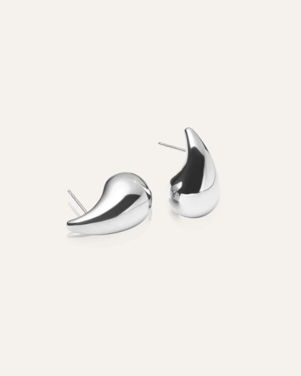 Plain Daring Small Earrings - Bild 5