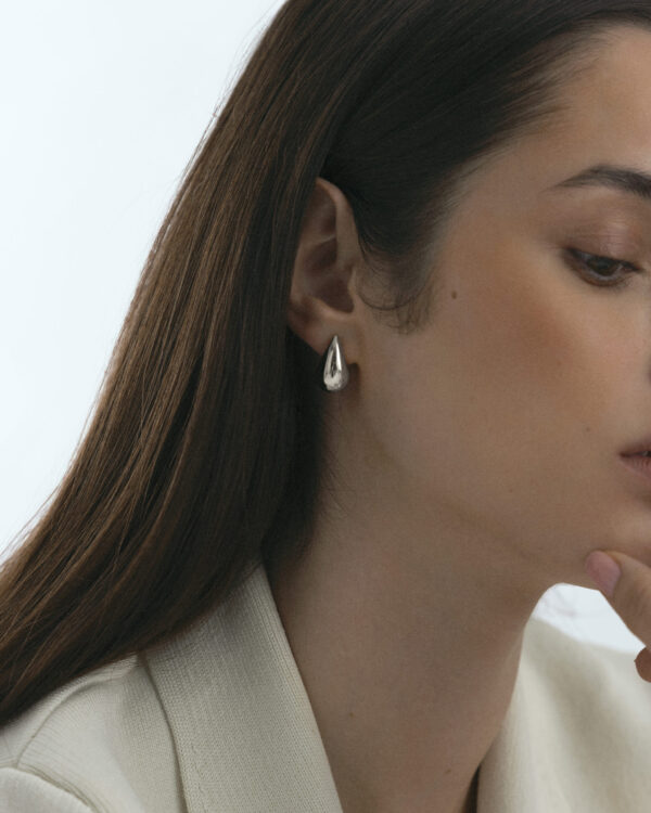Plain Daring Small Earrings - Bild 6