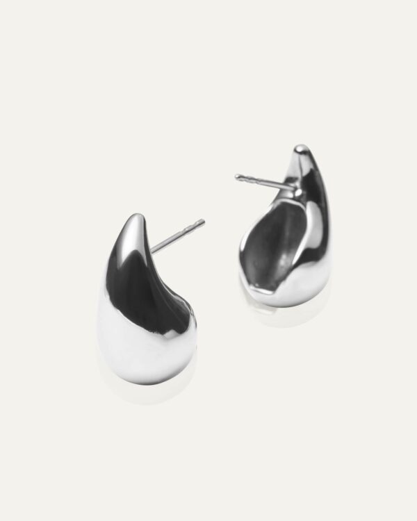 Plain Daring Large Earrings - Bild 6