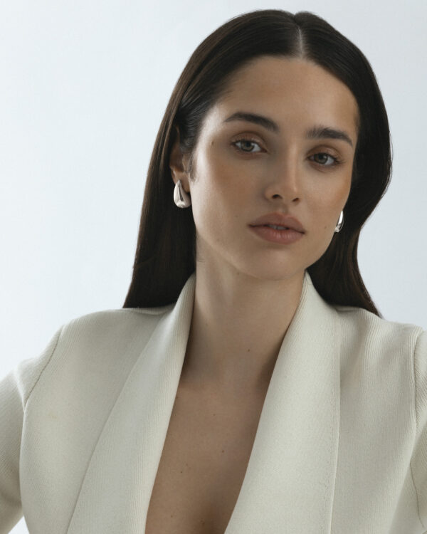 Plain Daring Large Earrings - Bild 8