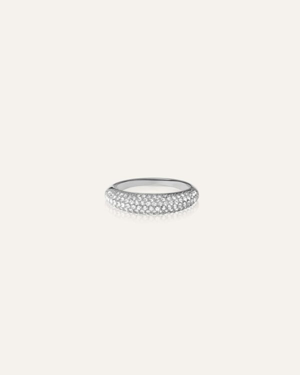 Pavé Precious Ring - Bild 5