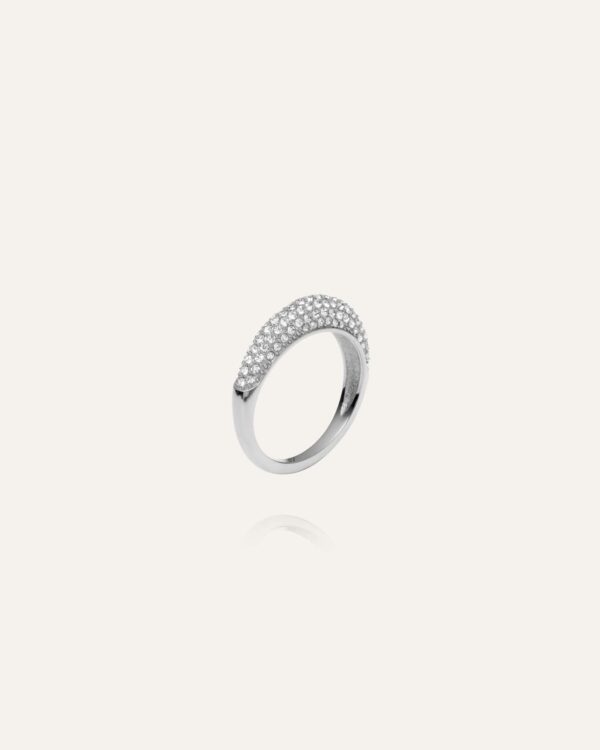 Pavé Precious Ring - Bild 4