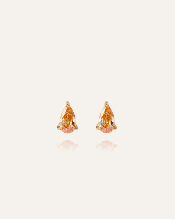Belle Gold Small Studs