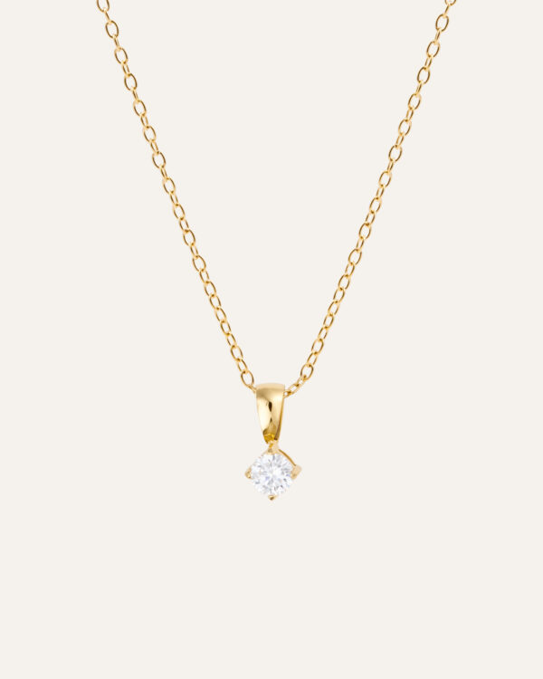 Jolie Gold Necklace