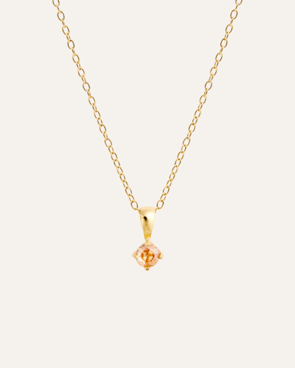 Jolie Gold Necklace - Bild 3