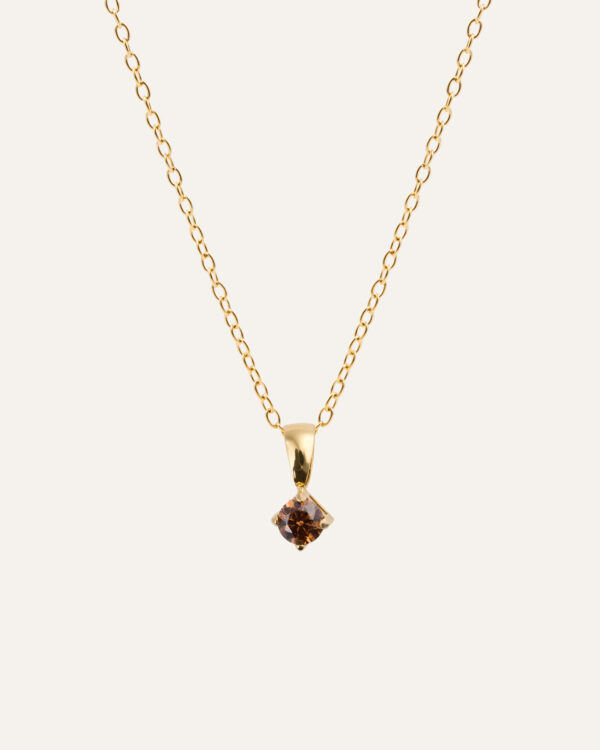 Jolie Gold Necklace - Bild 5