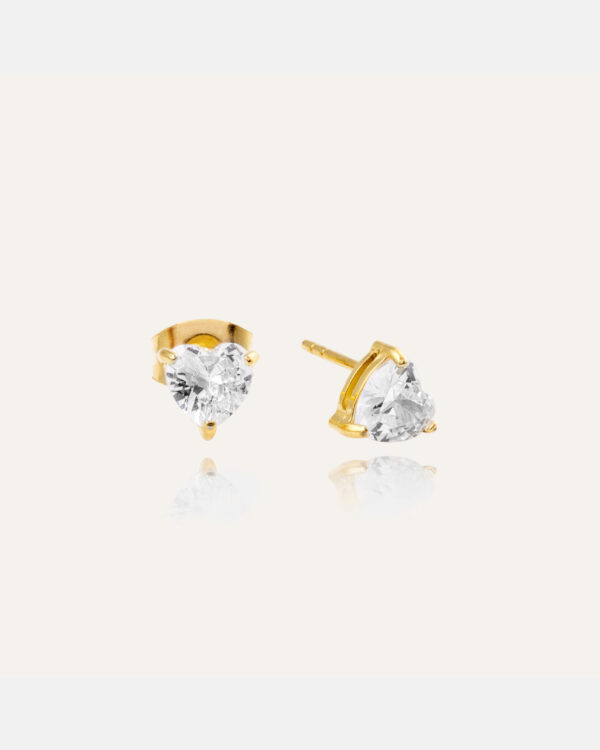 Bonne White Studs - Bild 4