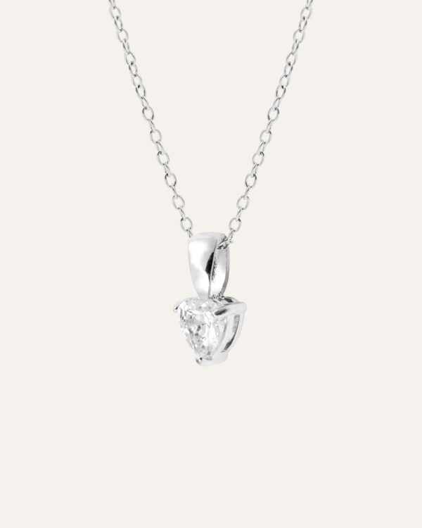 Bonne White Necklace - Bild 2