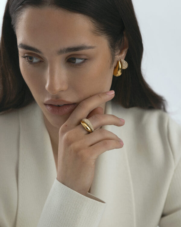 Pavé Daring Ring - Bild 3