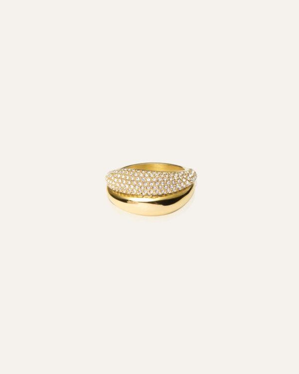 Pavé Daring Ring - Bild 2