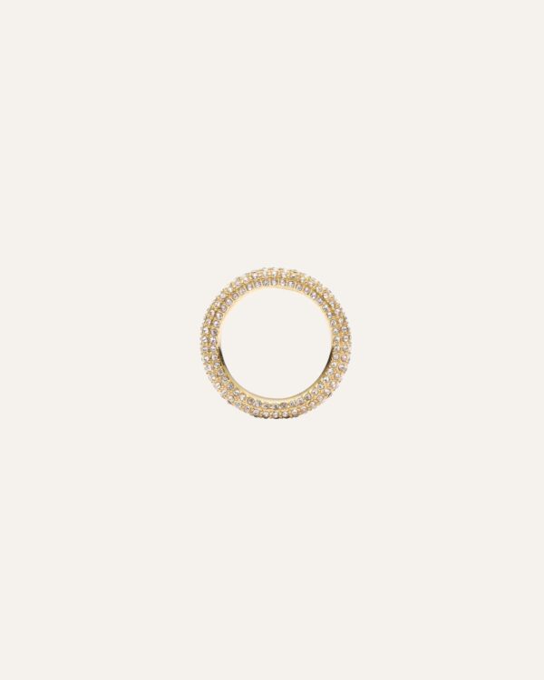 Pavé Eternal Ring - Bild 2