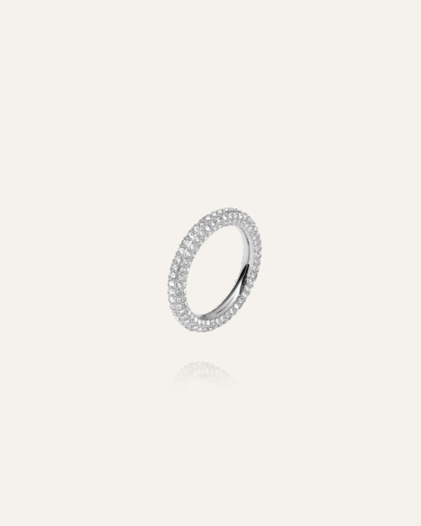 Pavé Eternal Ring - Bild 4
