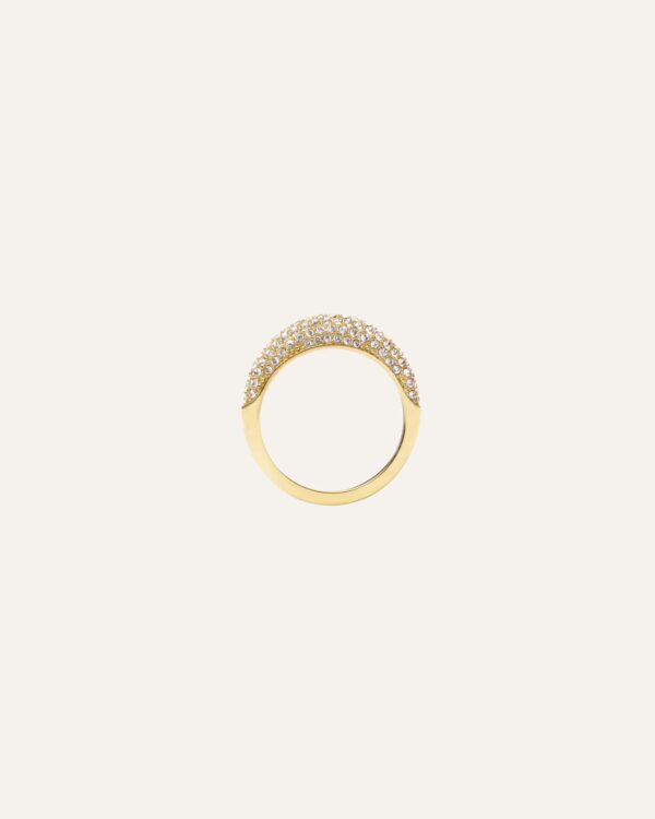 Pavé Precious Ring - Bild 2